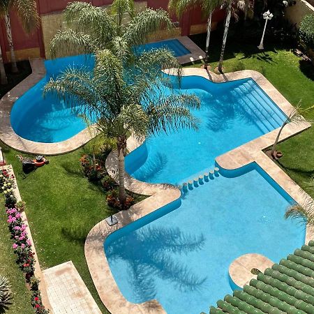 Chimera Apartments & Suites Marrakesh Extérieur photo