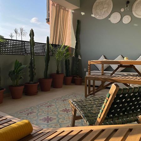 Chimera Apartments & Suites Marrakesh Extérieur photo