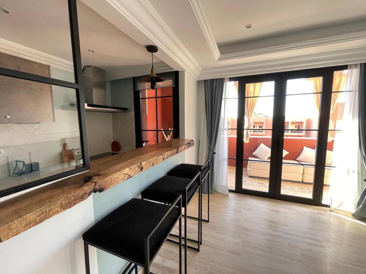 Chimera Apartments & Suites Marrakesh Extérieur photo