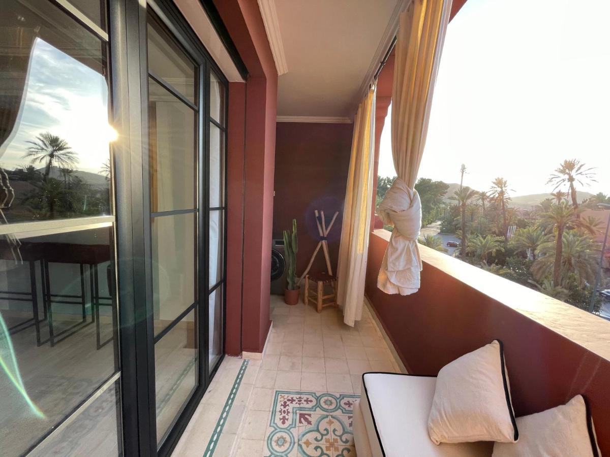 Chimera Apartments & Suites Marrakesh Extérieur photo