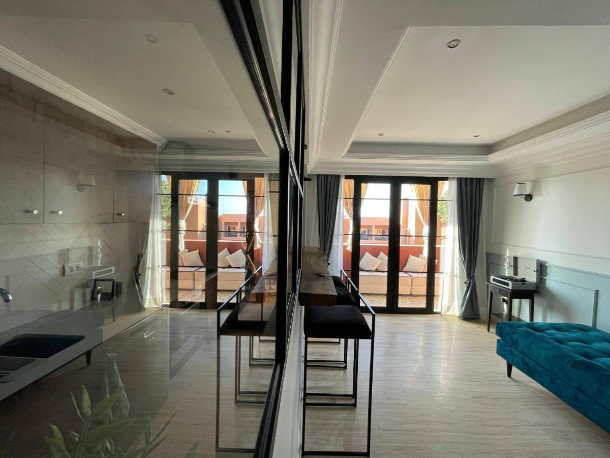 Chimera Apartments & Suites Marrakesh Extérieur photo