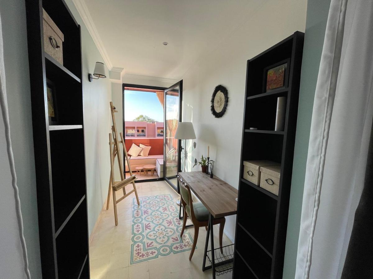 Chimera Apartments & Suites Marrakesh Extérieur photo