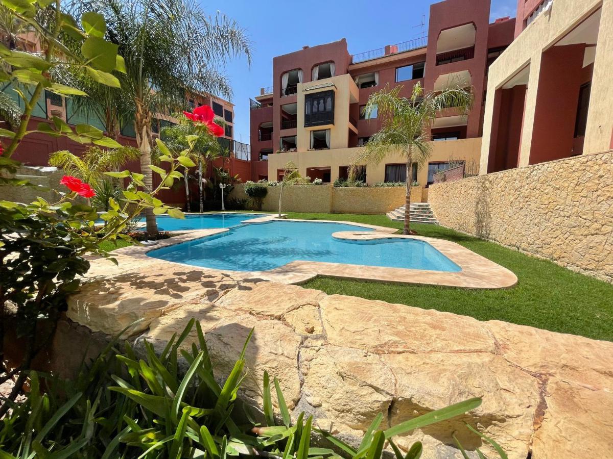 Chimera Apartments & Suites Marrakesh Extérieur photo