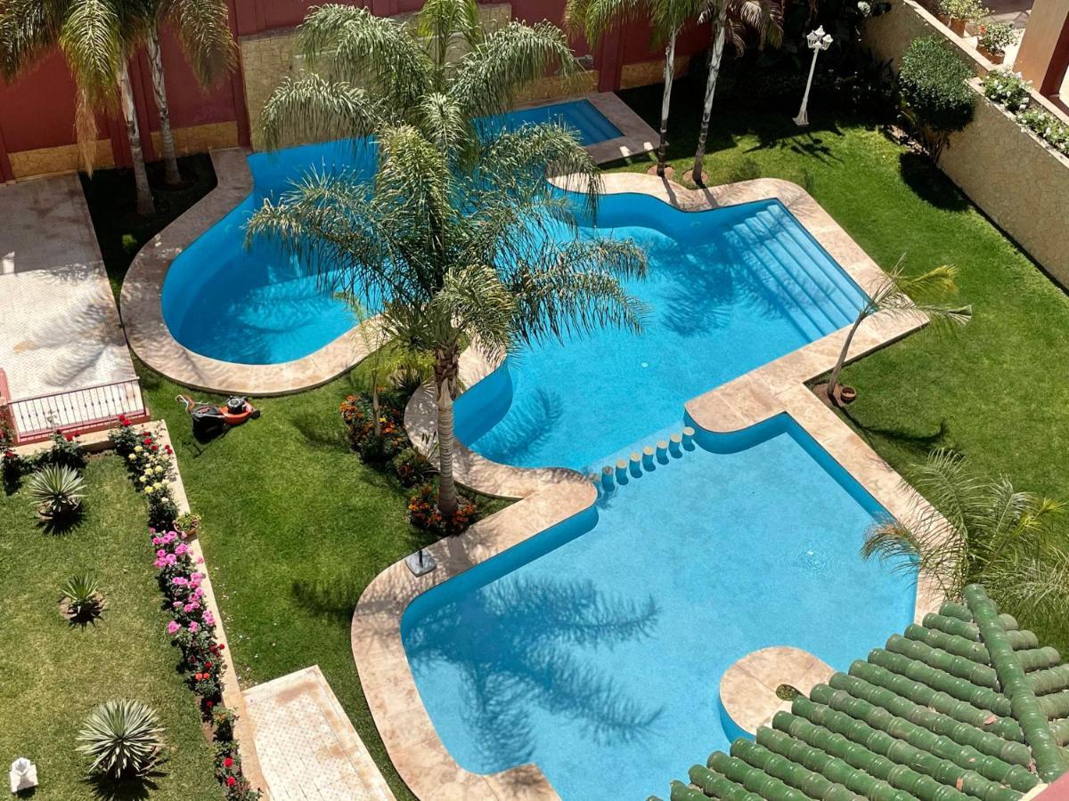 Chimera Apartments & Suites Marrakesh Extérieur photo