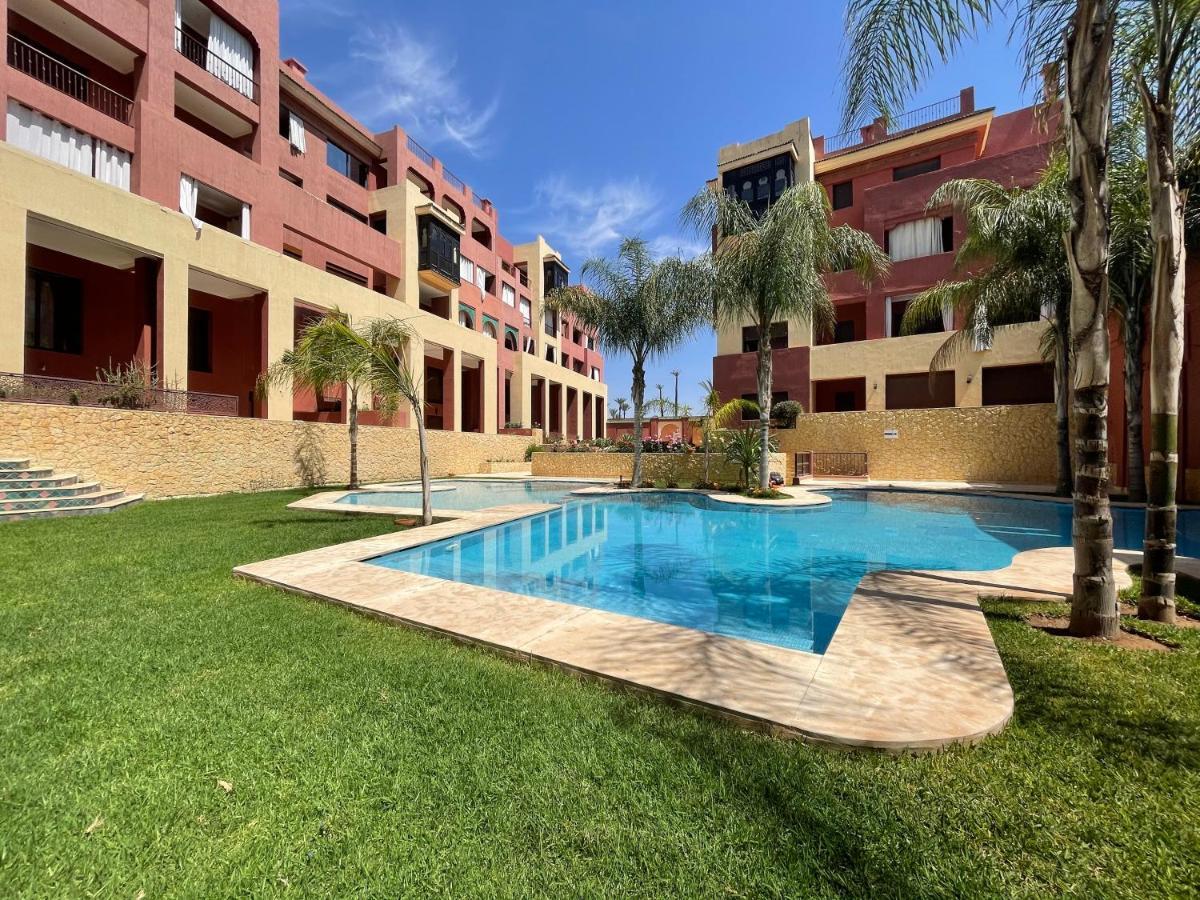 Chimera Apartments & Suites Marrakesh Extérieur photo