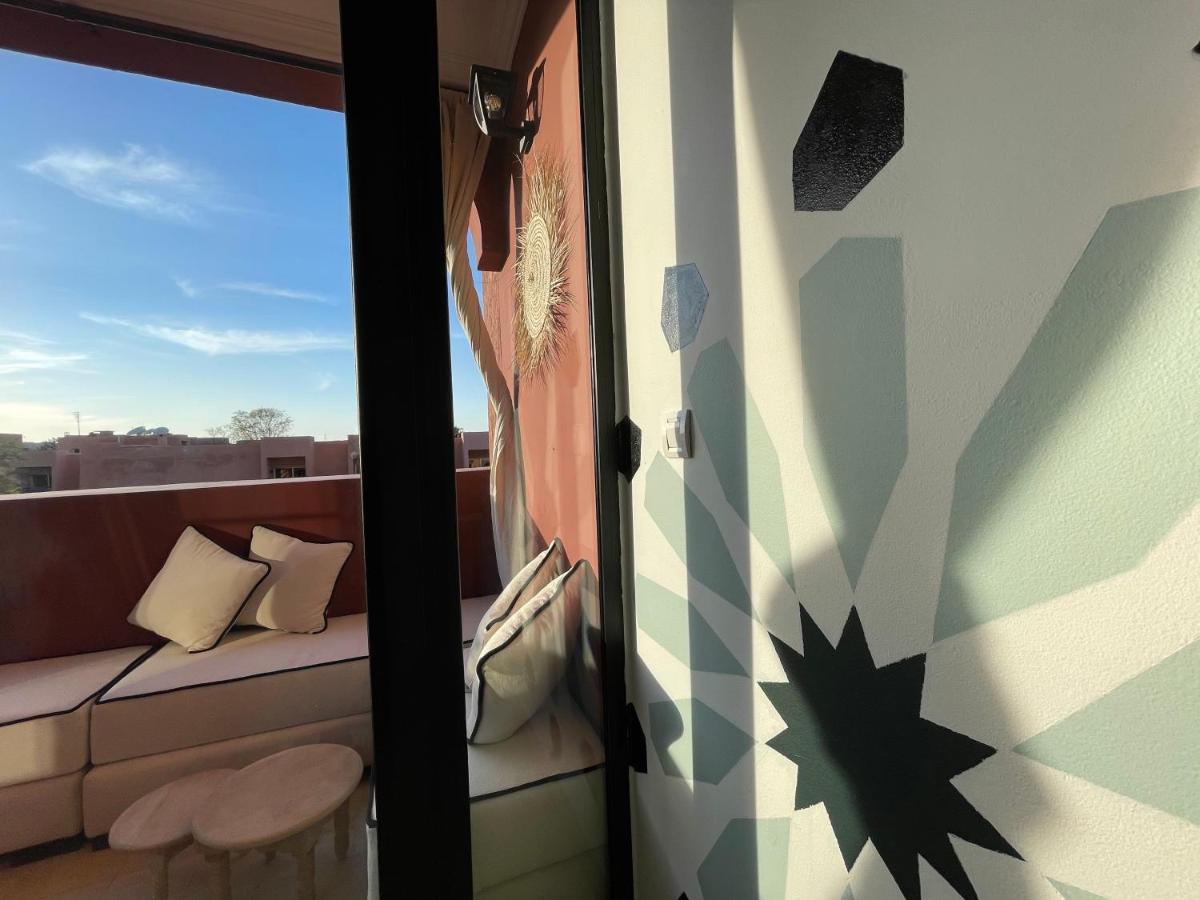 Chimera Apartments & Suites Marrakesh Extérieur photo