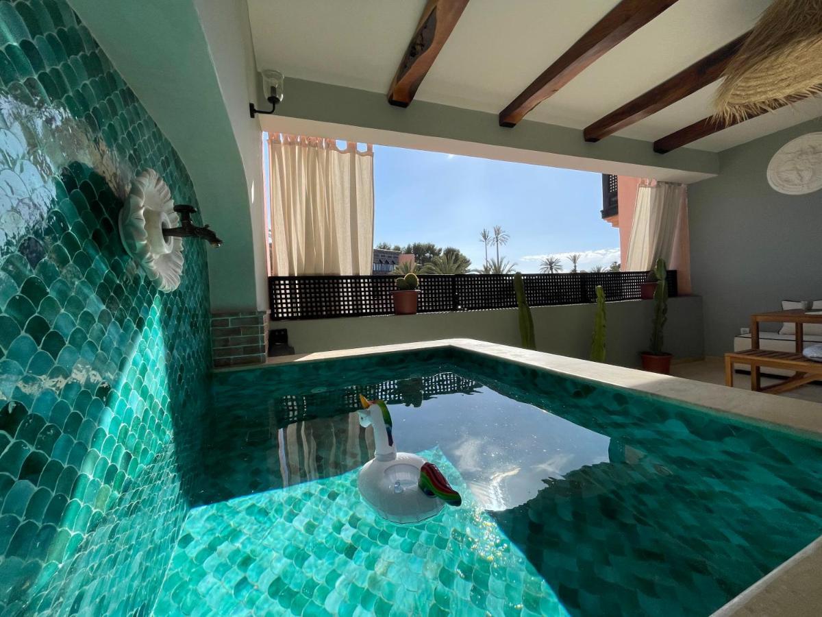 Chimera Apartments & Suites Marrakesh Extérieur photo