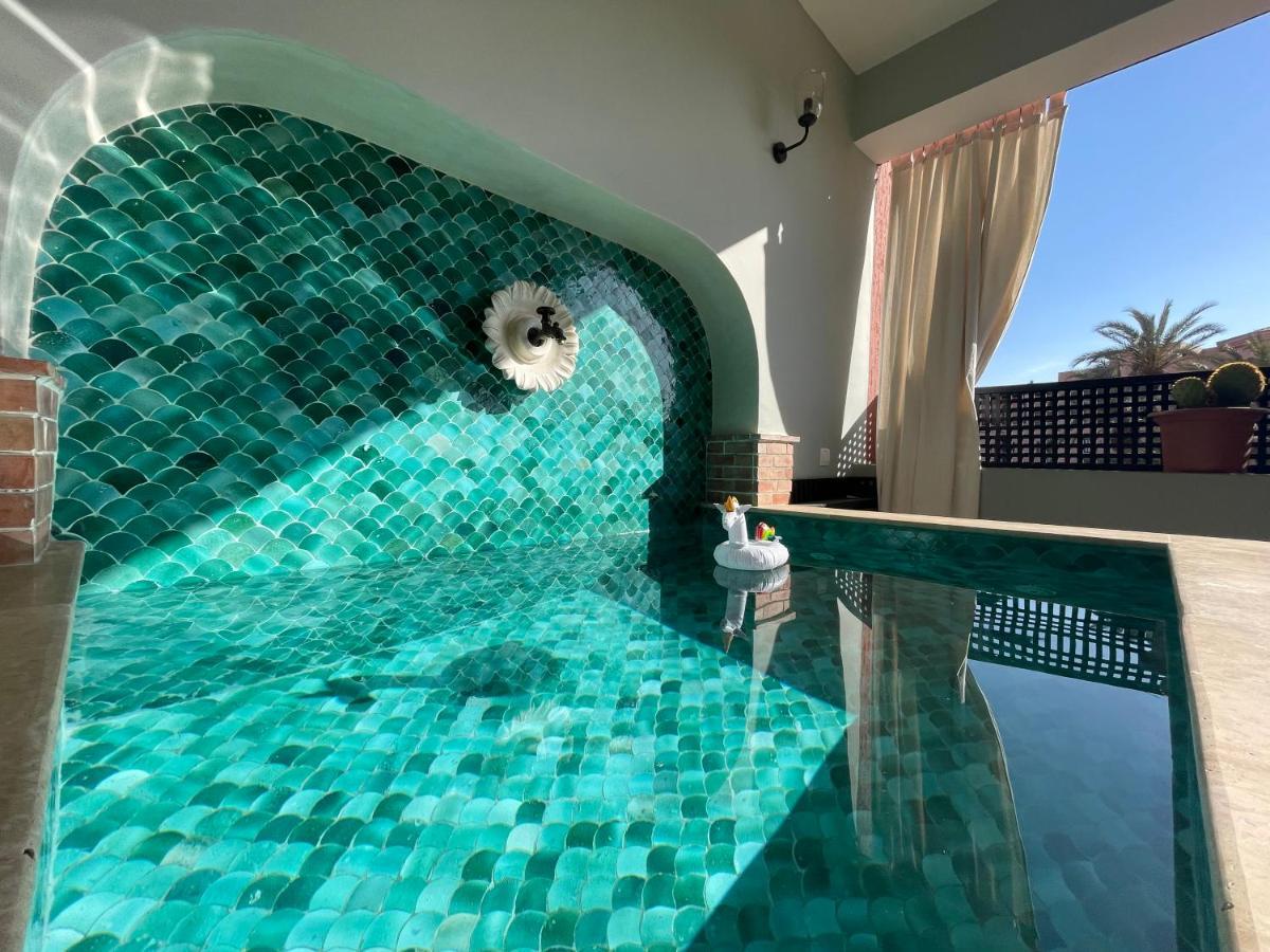 Chimera Apartments & Suites Marrakesh Extérieur photo