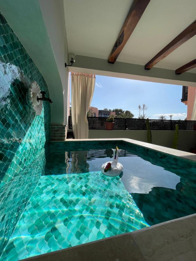 Chimera Apartments & Suites Marrakesh Extérieur photo
